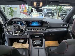 Mercedes-Benz GLE Coupe AMG 2023 AMG GLE 53 4MATIC Coupe SUV 55th Anniversary Edition - фото 13