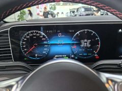 Mercedes-Benz GLE Coupe AMG 2023 AMG GLE 53 4MATIC Coupe SUV 55th Anniversary Edition - фото 14