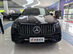 Mercedes-Benz GLE Coupe AMG 2023 AMG GLE 53 4MATIC Coupe SUV 55th Anniversary Edition - фото 2