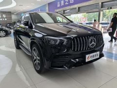 Mercedes-Benz GLE Coupe AMG 2023 AMG GLE 53 4MATIC Coupe SUV 55th Anniversary Edition - фото 3