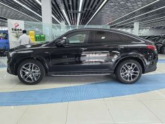 Mercedes-Benz GLE Coupe AMG 2023 AMG GLE 53 4MATIC Coupe SUV 55th Anniversary Edition - фото 4