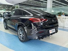 Mercedes-Benz GLE Coupe AMG 2023 AMG GLE 53 4MATIC Coupe SUV 55th Anniversary Edition - фото 5