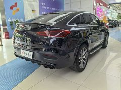 Mercedes-Benz GLE Coupe AMG 2023 AMG GLE 53 4MATIC Coupe SUV 55th Anniversary Edition - фото 7