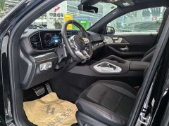 Mercedes-Benz GLE Coupe AMG 2023 AMG GLE 53 4MATIC Coupe SUV 55th Anniversary Edition - фото 8