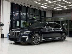 BMW 7 Series 740Li Leading M Sports Package - фото 1