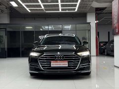 Audi A8 A8L 50 TFSI quattro Comfort - фото 2
