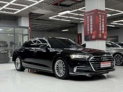 Audi A8 A8L 50 TFSI quattro Comfort - фото 3