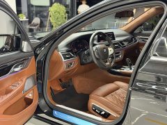 BMW 7 Series 2021 740Li xDrive Executive Luxury Line - фото 8