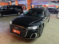 Audi A8 A8L 55 TFSI quattro flagship - фото 1