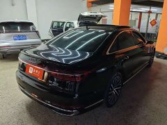 Audi A8 A8L 55 TFSI quattro flagship - фото 2