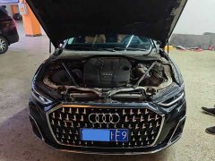 Audi A8 A8L 55 TFSI quattro flagship - фото 3