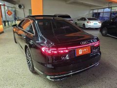 Audi A8 A8L 55 TFSI quattro flagship - фото 4