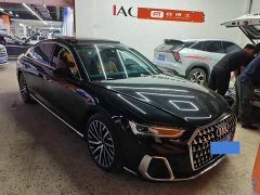 Audi A8 A8L 55 TFSI quattro flagship - фото 5