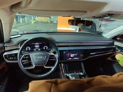 Audi A8 A8L 55 TFSI quattro flagship - фото 6