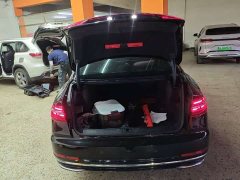 Audi A8 A8L 55 TFSI quattro flagship - фото 9