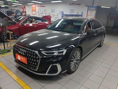 Audi A8 2023 A8L 50 TFSI quattro exclusive - фото 1