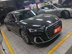 Audi A8 2023 A8L 50 TFSI quattro exclusive - фото 2
