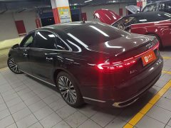 Audi A8 2023 A8L 50 TFSI quattro exclusive - фото 3