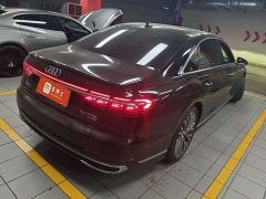 Audi A8 2023 A8L 50 TFSI quattro exclusive - фото 4