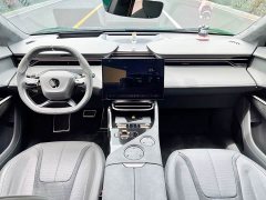 Lynk & Co ELETRE L - фото 9