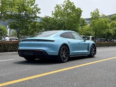 Porsche Taycan 2022 facelift Taycan - фото 10