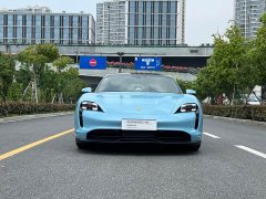 Porsche Taycan 2022 facelift Taycan - фото 2