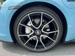 Porsche Taycan 2022 facelift Taycan - фото 4