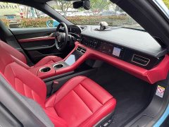 Porsche Taycan 2022 facelift Taycan - фото 6