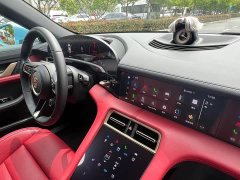 Porsche Taycan 2022 facelift Taycan - фото 7