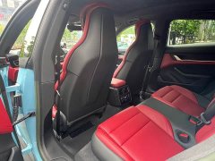 Porsche Taycan 2022 facelift Taycan - фото 9