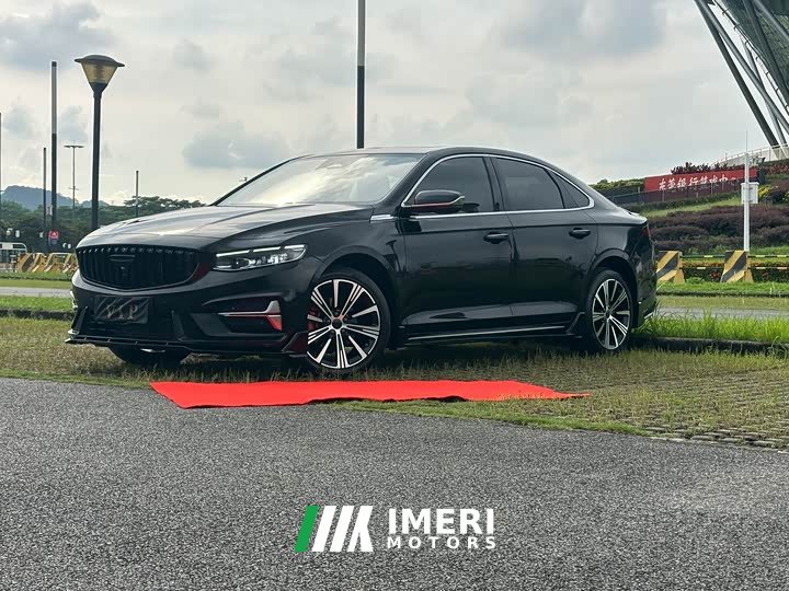 Lynk & Co Xingrui Dongfangyao 2.0TD Star Edition - автомобиль из Китая