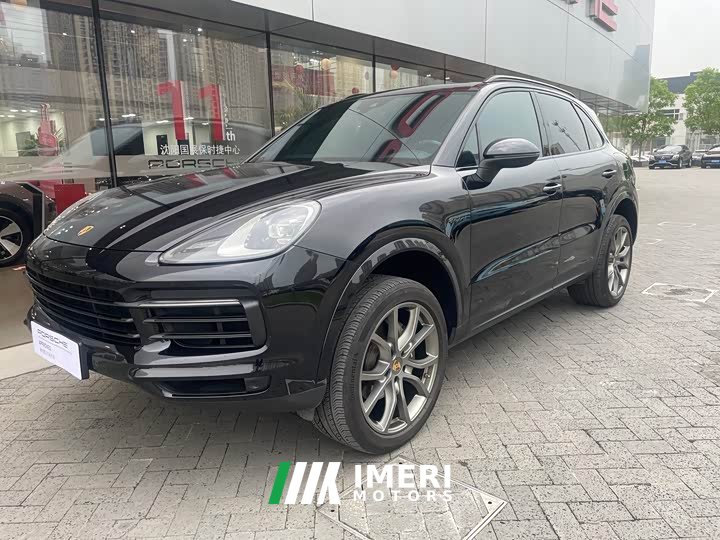 Porsche Cayenne New Energy Cayenne E-Hybrid 2.0T Platinum Edition - автомобиль из Китая