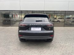 Porsche Cayenne New Energy Cayenne E-Hybrid 2.0T Platinum Edition - фото 7