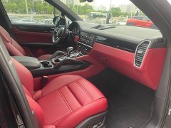 Porsche Cayenne New Energy Cayenne E-Hybrid 2.0T Platinum Edition - фото 9