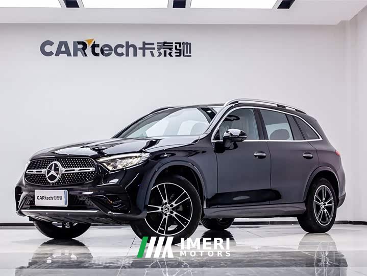 Mercedes-Benz GLC 260 L 4MATIC Luxury - автомобиль из Китая