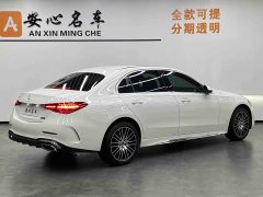 Mercedes-Benz C-Class C 200 L Sports Edition - фото 3