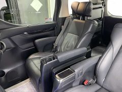 Toyota Wilfa 2021 Crown Dual Engine 2.5L HV Deluxe Edition - фото 12