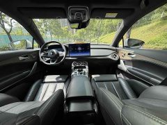 Denza X 2020 PHEV flagship version - фото 14