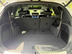 Denza X 2020 PHEV flagship version - фото 20
