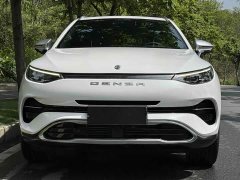 Denza X 2020 PHEV flagship version - фото 3