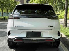 Denza X 2020 PHEV flagship version - фото 6