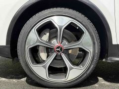 Denza X 2020 PHEV flagship version - фото 7