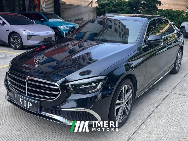 Mercedes-Benz E-Class Facelift E 260 L Sport - автомобиль из Китая