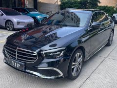 Mercedes-Benz E-Class Facelift E 260 L Sport - фото 1