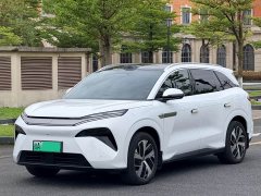 Lexus Tang L EV 670KM lidar flagship - фото 1