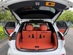 Lexus Tang L EV 670KM lidar flagship - фото 10