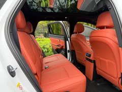 Lexus Tang L EV 670KM lidar flagship - фото 11