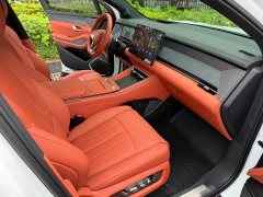 Lexus Tang L EV 670KM lidar flagship - фото 12