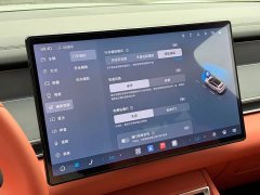 Lexus Tang L EV 670KM lidar flagship - фото 14