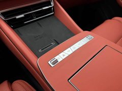 Lexus Tang L EV 670KM lidar flagship - фото 17